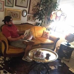 Meet your Posher, Kolbe